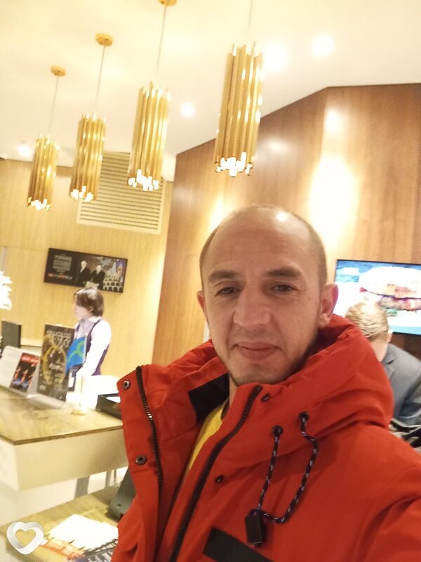 Сергей, 38, Санкт-Петербурге — анкета №2443826