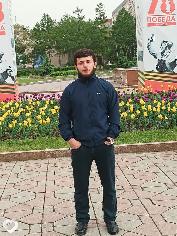 Мунис, 26, Владивостоке — анкета №2443934