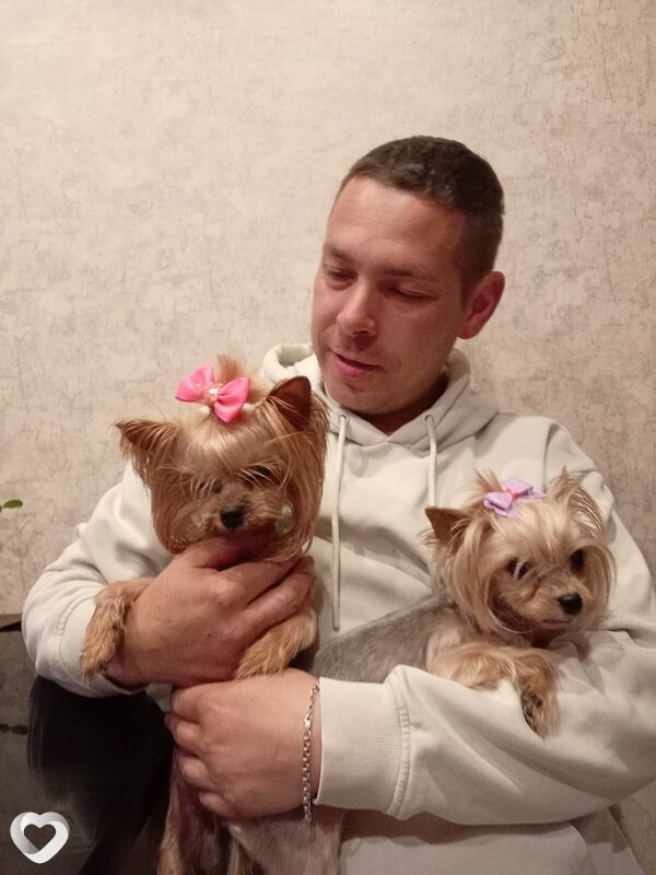 Вовик, 37, Заславле — анкета №2443944