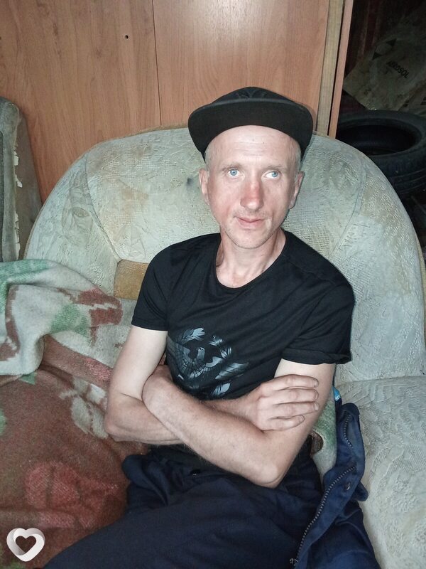 Александр, 45, Ленинске-Кузнецком — анкета №2444052
