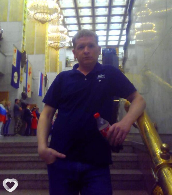 Андрей, 47, Новосибирске — анкета №2444055