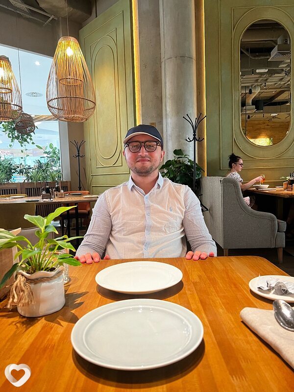 Аслан, 33, Москве — анкета №2444059