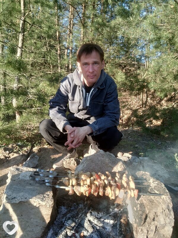 Павел, 41, Бобруйске — анкета №2444060