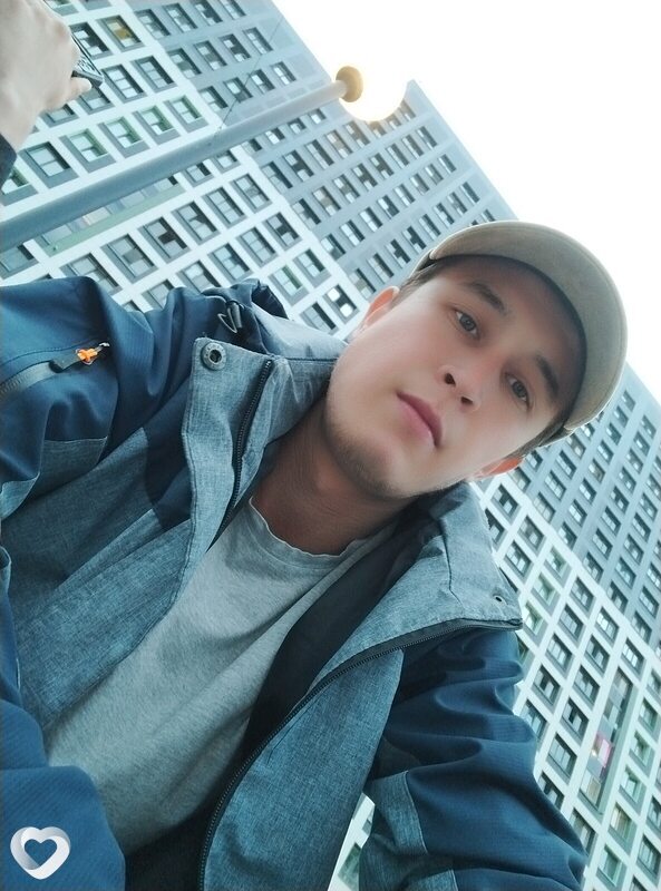 Дима, 23, Санкт-Петербурге — анкета №2444069
