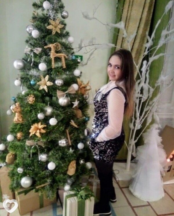Полина, 31, Донецке — анкета №2443880