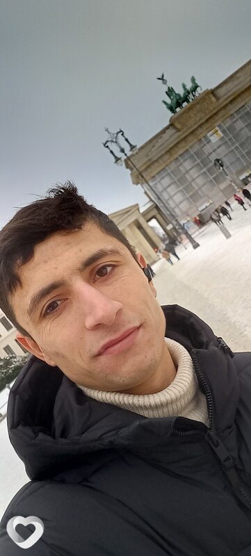 Аббос, 26, Москве — анкета №2443962