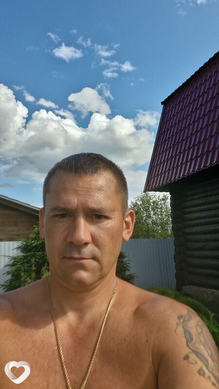 Денис, 48, Ярославле — анкета №2443911