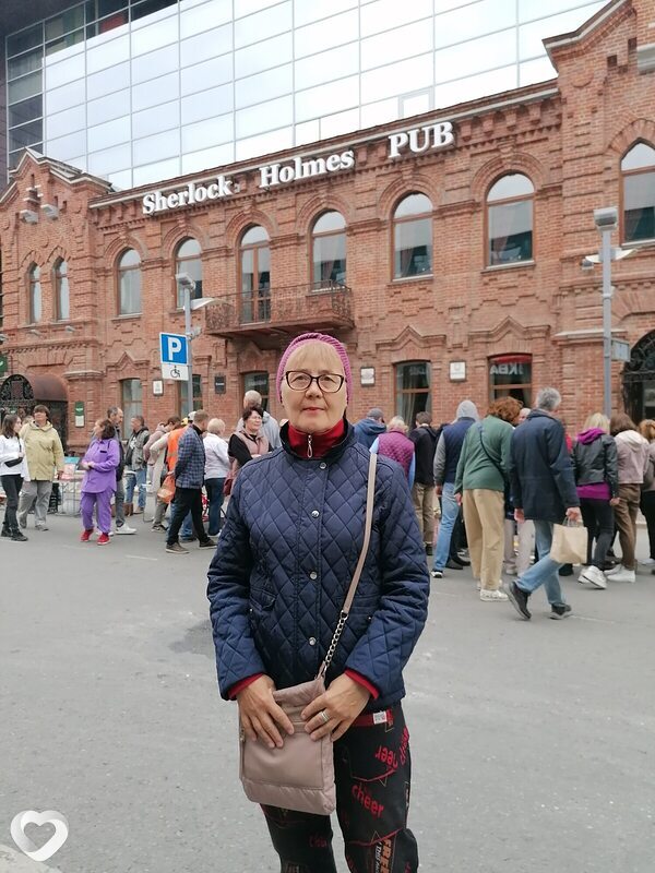 Лидия, Кумертау