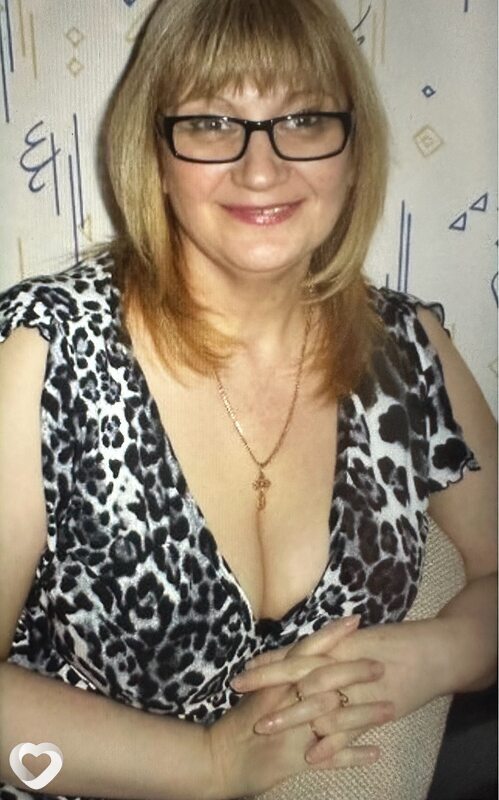 Анжела, 44, Перми — анкета №2444265