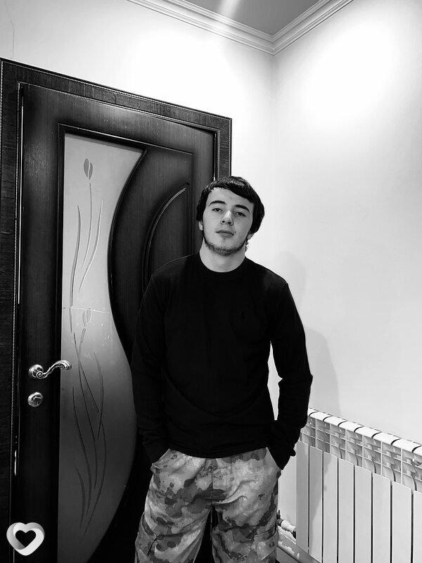 Эльдар, 21, Нальчике — анкета №2444269