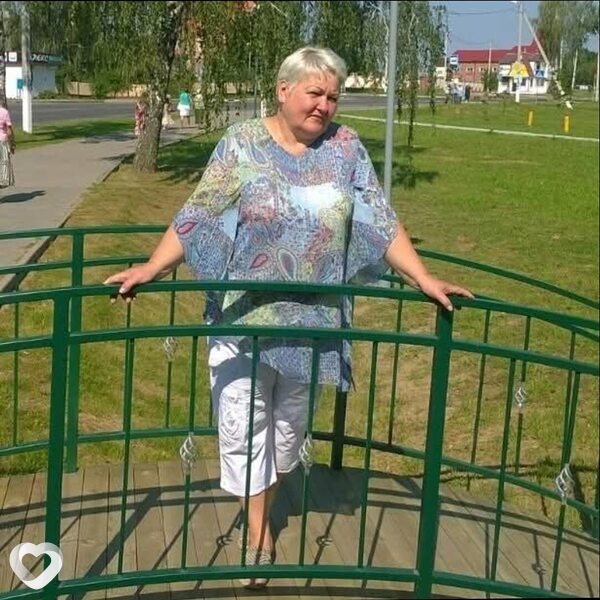 Татьяна, 55, Минске — анкета №2444731