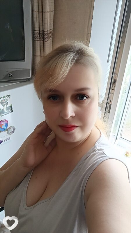 Катя, 39, Ульяновске — анкета №2444736