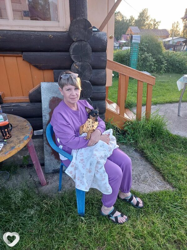 Инна, 58, Ангарске — анкета №2444745