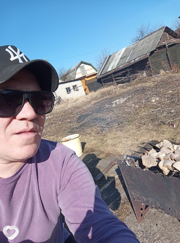 Виталий, 44, Борисове — анкета №2443847