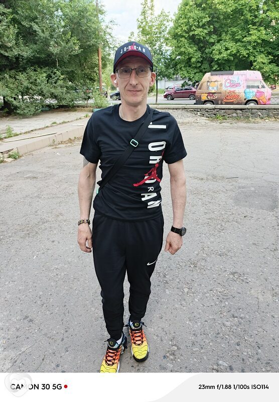 Юрий, 39, Донецке — анкета №2444043