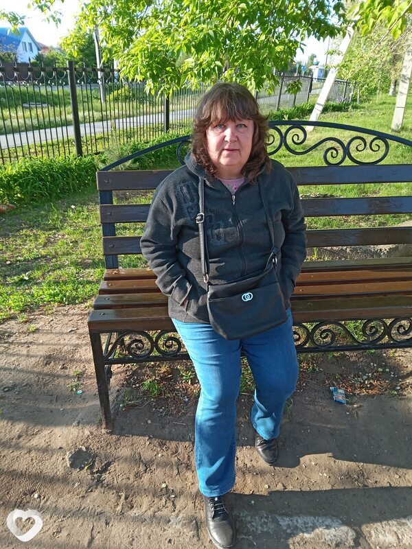 Светлана, 61, Балакове — анкета №2443984