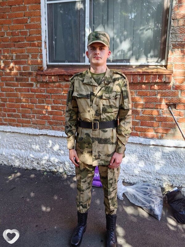 Женя, 19, Нальчике — анкета №2443986