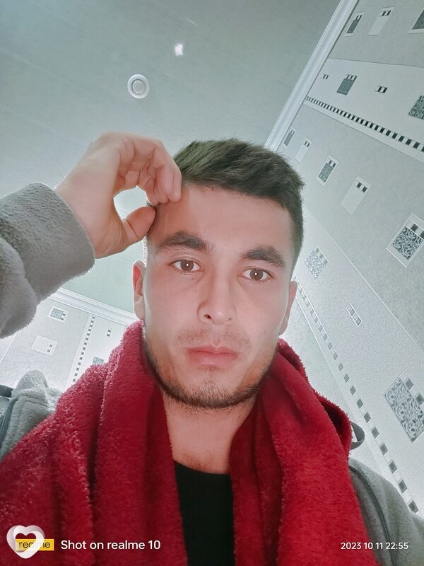 Шамсиддин, 27, Ростове-на-Дону — анкета №2443992