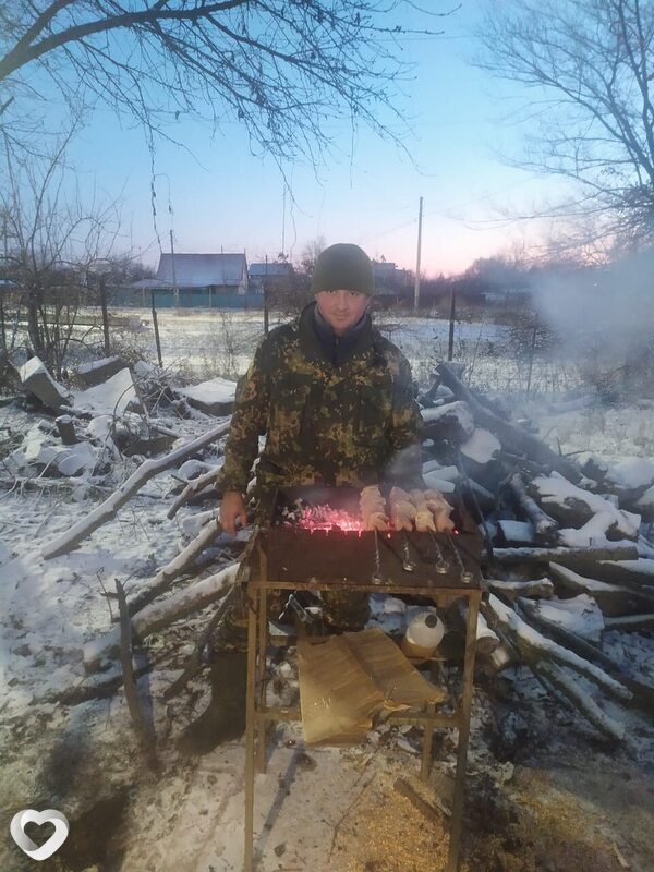 Вова, 42, Каменске-Шахтинском — анкета №2443996
