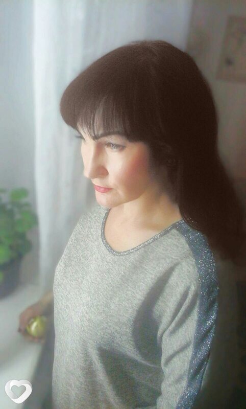 Наташа, 43, Орше — анкета №2444140