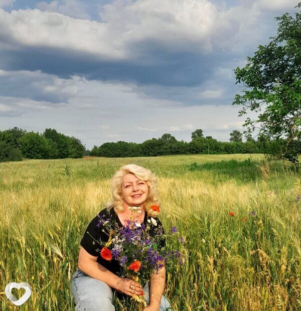 Диана, 51, Харькове — анкета №2444081