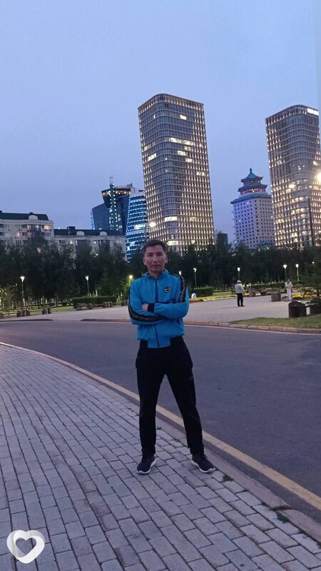 Бек, 35, Астане — анкета №2444084
