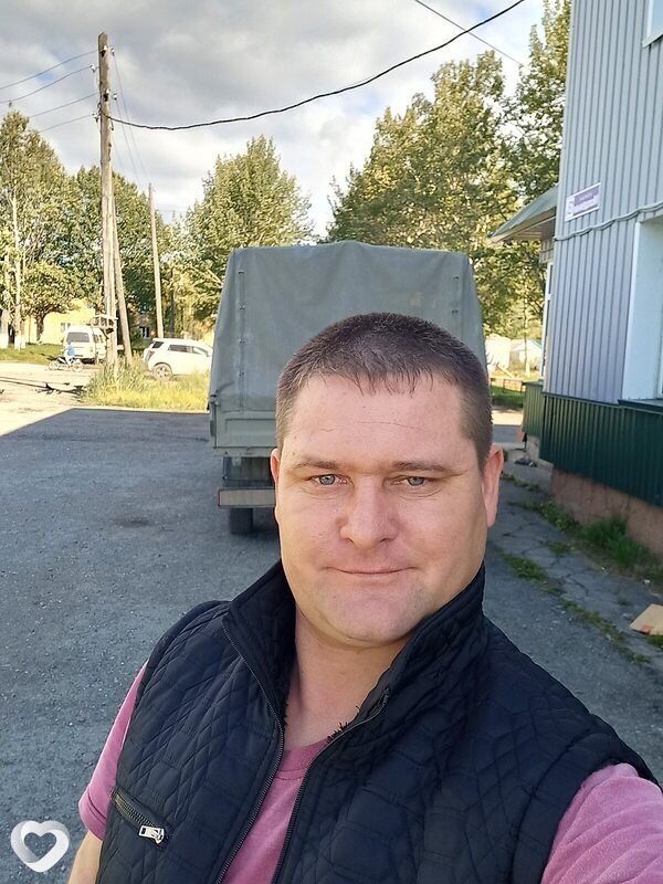 Александр, 39, Самаре — анкета №2444087