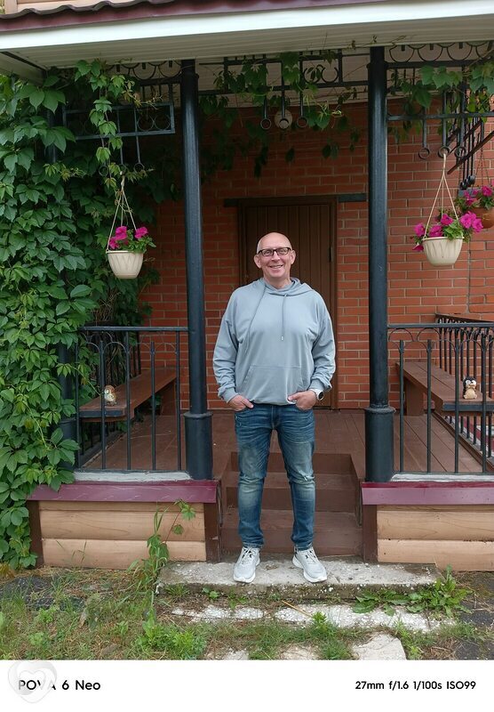 Вадим, 54, Рязани — анкета №2444208
