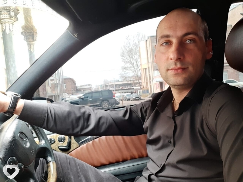Артур, 39, Одинцове — анкета №2444176
