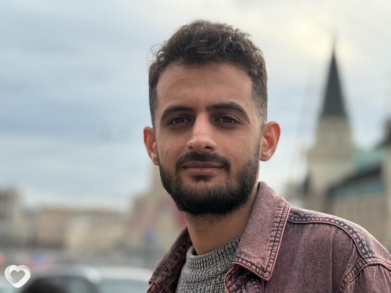Yahya, 27, Москве — анкета №2444180