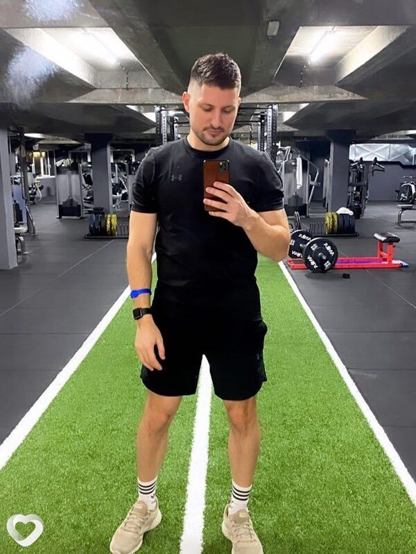 Алексей, 33, Екатеринбурге — анкета №2444002