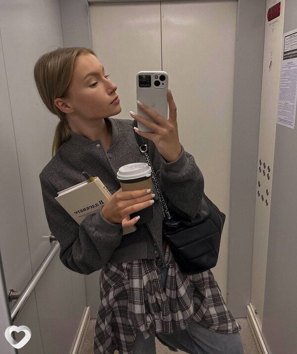 Юлия, 25, Москве — анкета №2444013