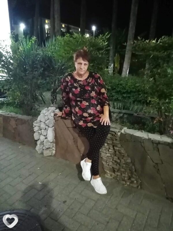 Ирина, 50, Тамбове — анкета №2444020