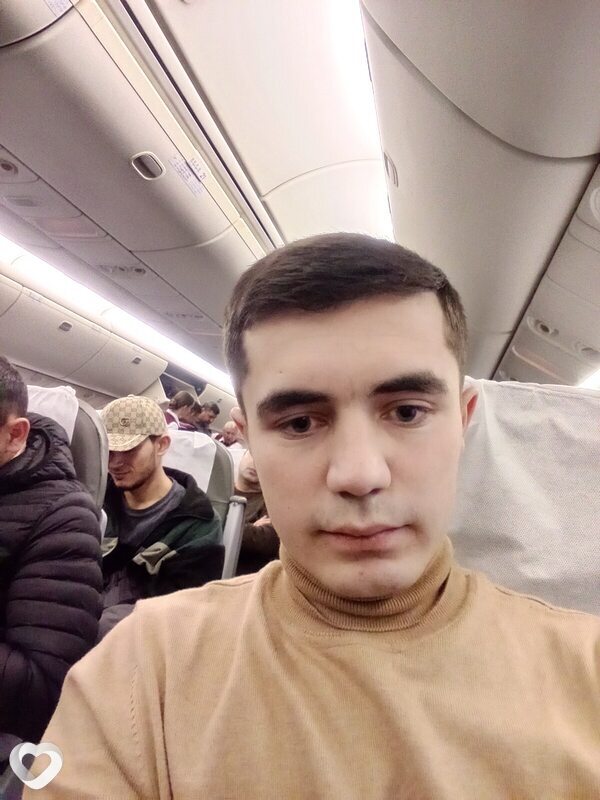 Ахмед, 21, Москве — анкета №2444303