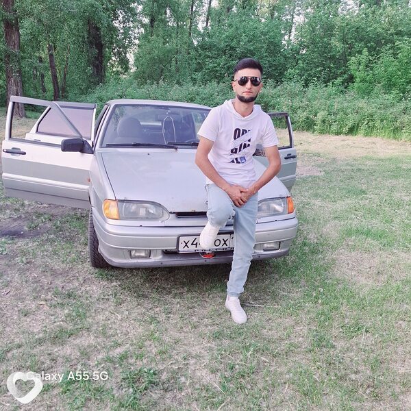 Баха, 26, Красноярске — анкета №2444312