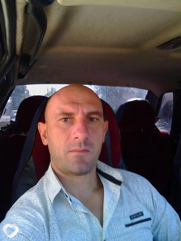 Андрей, 44, Солигорске — анкета №2444316