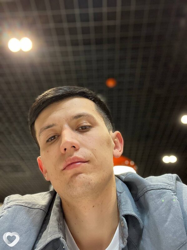 Бек, 24, Краснодаре — анкета №2444317