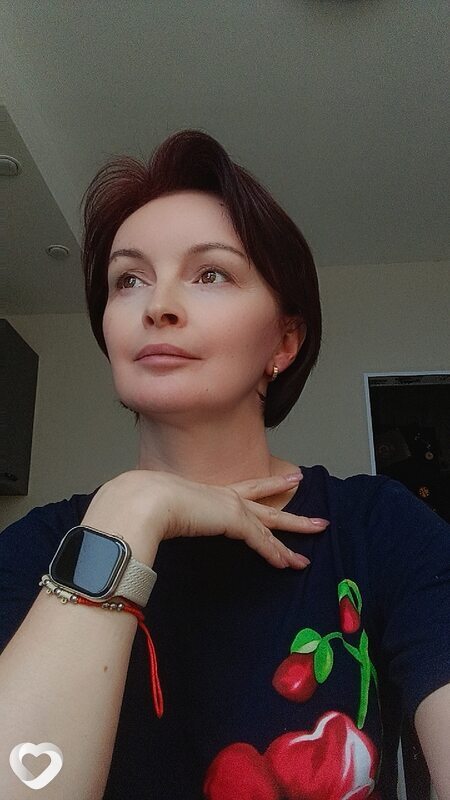 Анна, 47, Краснодаре — анкета №2444467