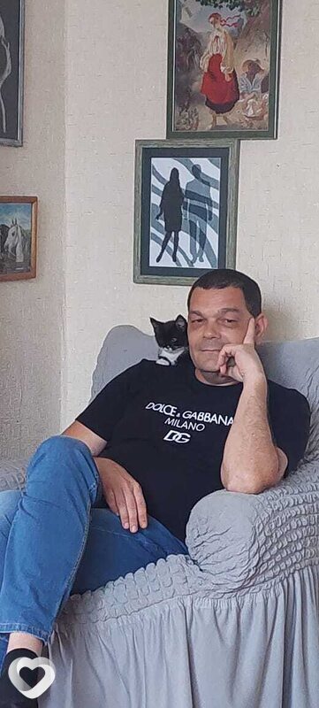 Андрей, 45, Симферополе — анкета №2444287
