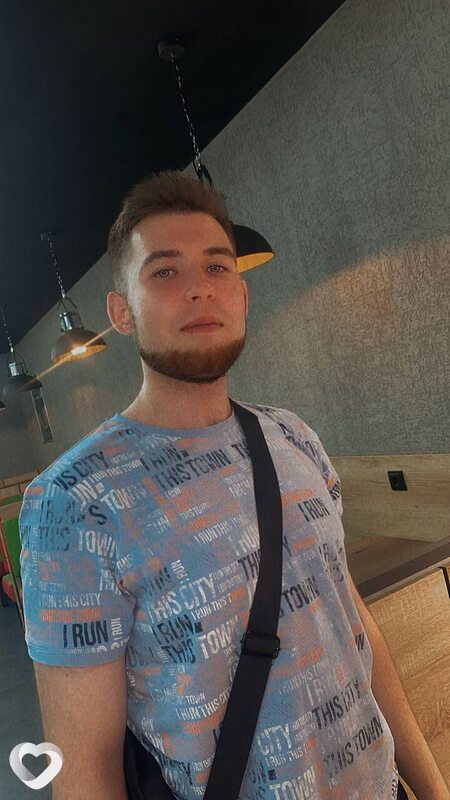 Лёша, 24, Киселевске — анкета №2444329
