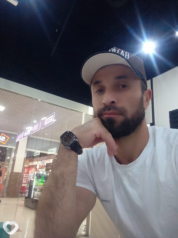 Муталиб, 36, Краснодаре — анкета №2444330