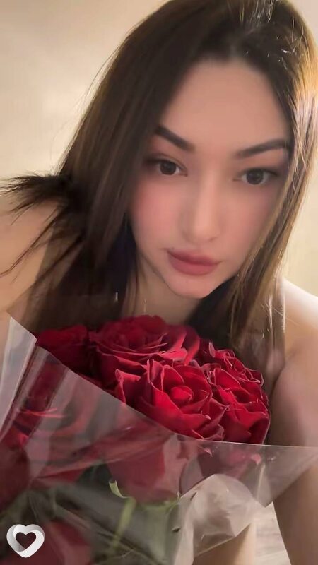 Ангелина, 23, Екатеринбурге — анкета №2444347