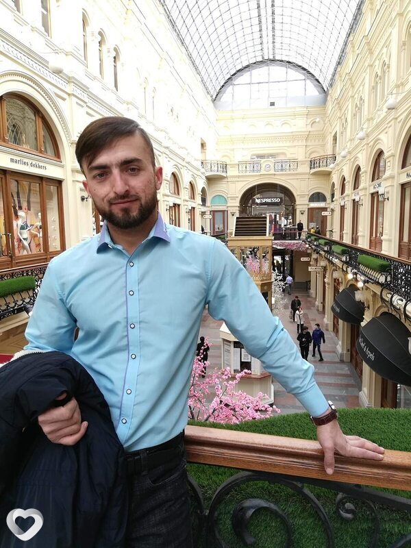 Ромиз Амирзода, 31, Красноярске — анкета №2444167