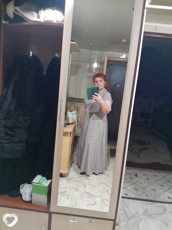 Оксана, 52, Ишиме — анкета №2444172