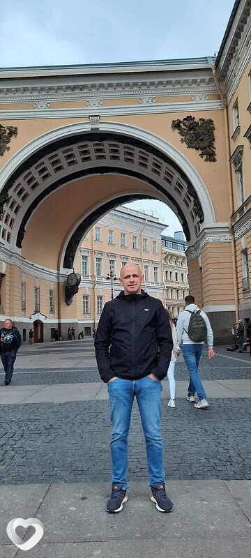 Андрей, 41, Гродно — анкета №2444778