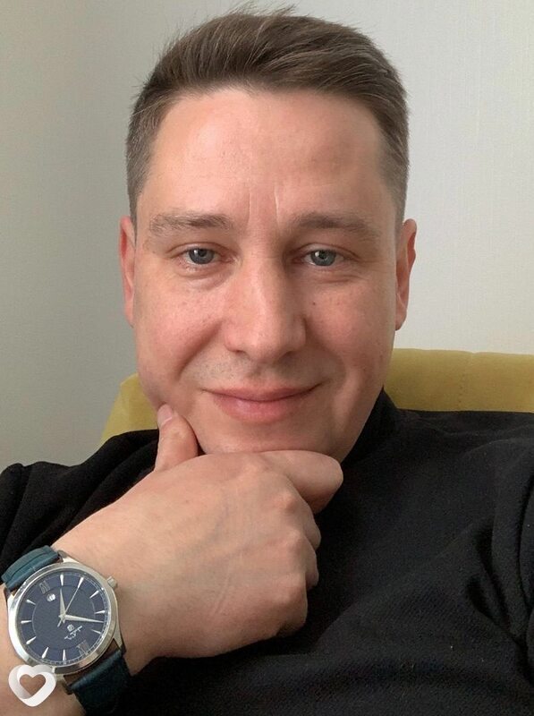 Артём, 46, Санкт-Петербурге — анкета №2444425