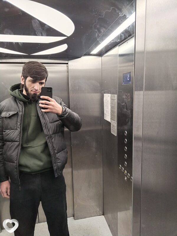 Салмон, 25, Набережных Челнах — анкета №2444427