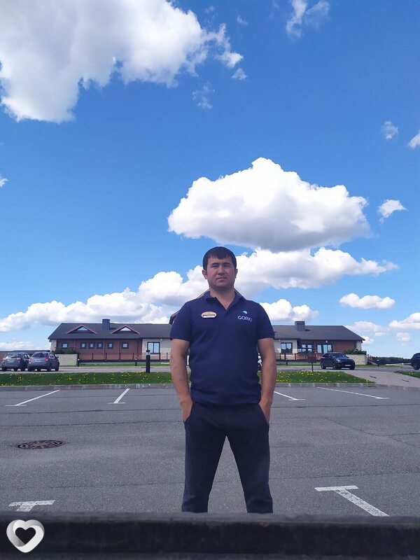 Санжар, 36, Санкт-Петербурге — анкета №2444404