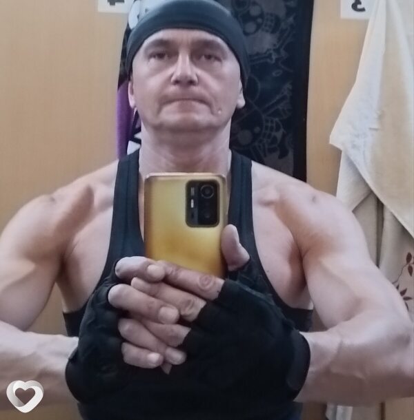Константин, 50, Шымкенте — анкета №2444416