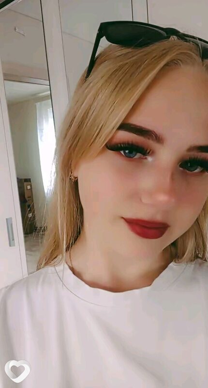 Анастасия, 20, Оренбурге — анкета №2444419